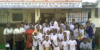 Les enfants du “Centre Drépanocytaire Saint-Jean de Dieu” sont dans la joie